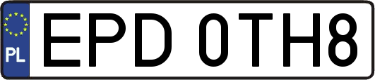 EPD0TH8