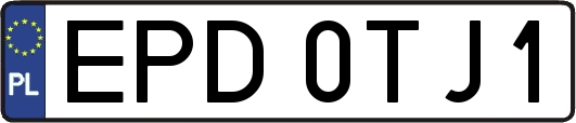 EPD0TJ1