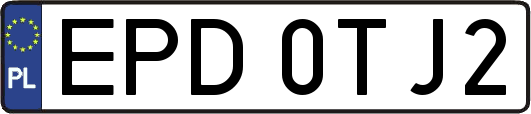 EPD0TJ2