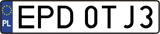 EPD0TJ3