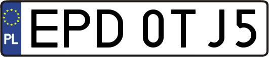 EPD0TJ5