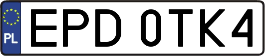 EPD0TK4