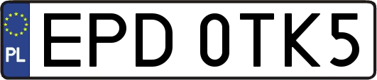 EPD0TK5