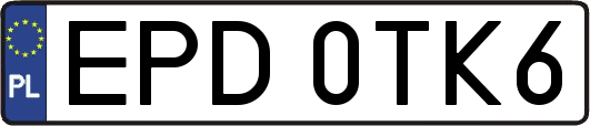 EPD0TK6