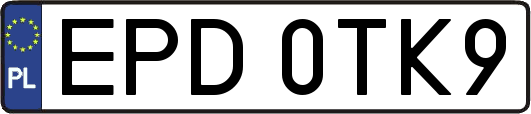 EPD0TK9