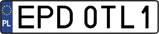 EPD0TL1