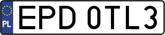 EPD0TL3