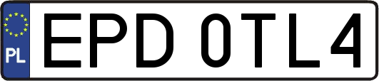 EPD0TL4