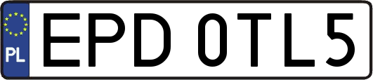 EPD0TL5