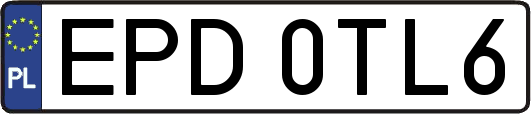 EPD0TL6