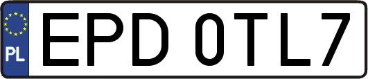 EPD0TL7