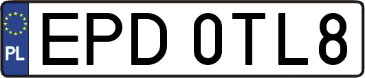 EPD0TL8