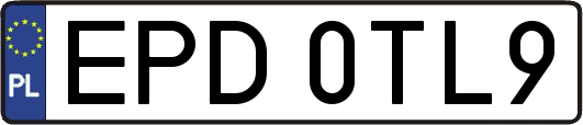 EPD0TL9