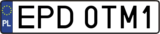 EPD0TM1