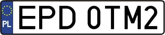 EPD0TM2
