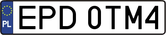EPD0TM4