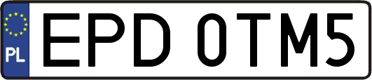 EPD0TM5