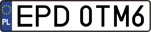EPD0TM6