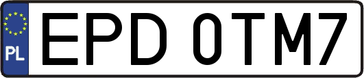 EPD0TM7