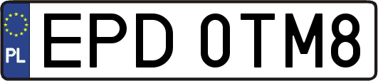 EPD0TM8