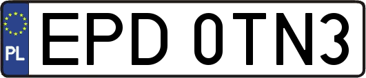 EPD0TN3