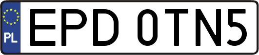 EPD0TN5