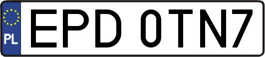 EPD0TN7