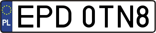 EPD0TN8