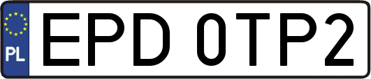 EPD0TP2