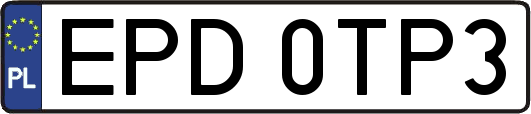 EPD0TP3