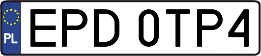 EPD0TP4