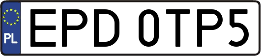 EPD0TP5