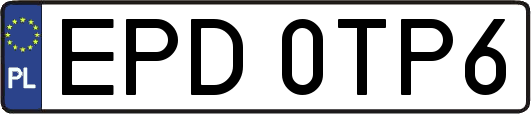 EPD0TP6