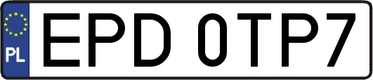 EPD0TP7