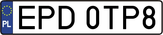 EPD0TP8