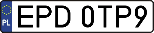 EPD0TP9