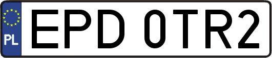 EPD0TR2