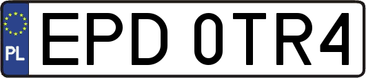 EPD0TR4