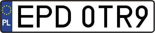 EPD0TR9