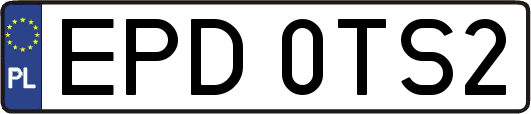 EPD0TS2