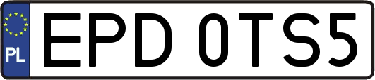 EPD0TS5