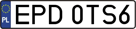 EPD0TS6
