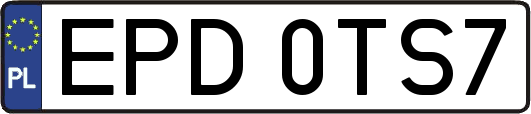 EPD0TS7