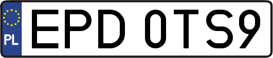 EPD0TS9