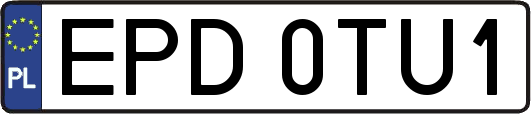 EPD0TU1