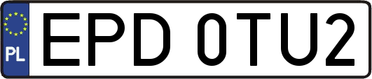 EPD0TU2