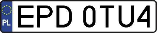 EPD0TU4