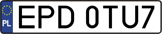 EPD0TU7