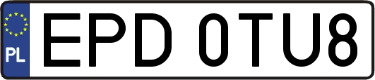 EPD0TU8