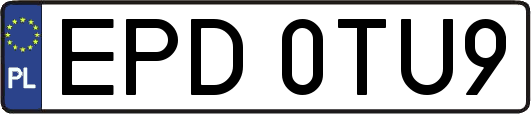 EPD0TU9